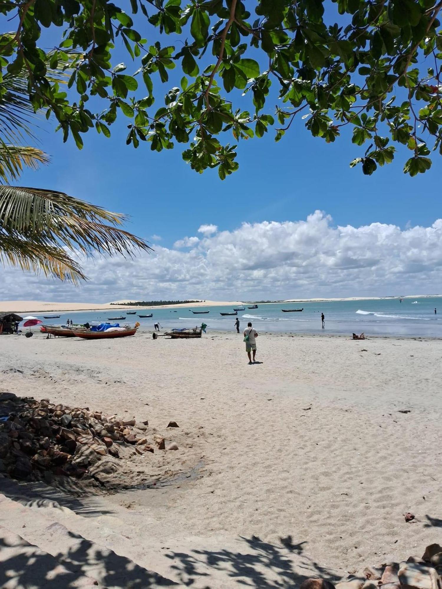 Solar De Jeri Jijoca de Jericoacoara Exterior foto