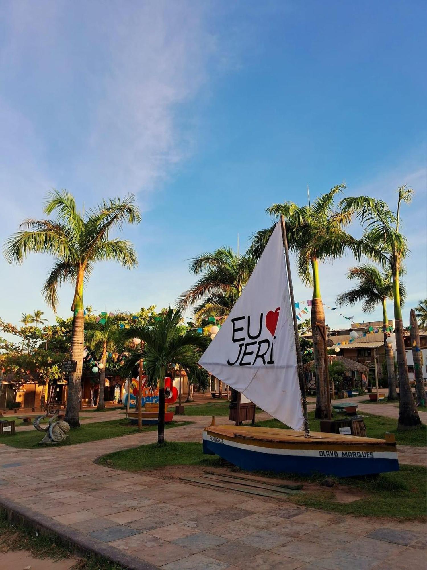 Solar De Jeri Jijoca de Jericoacoara Exterior foto